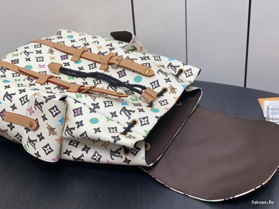 LOUIS Backpack-41*48*13CM CHRISTOPHER VUITTON 0515